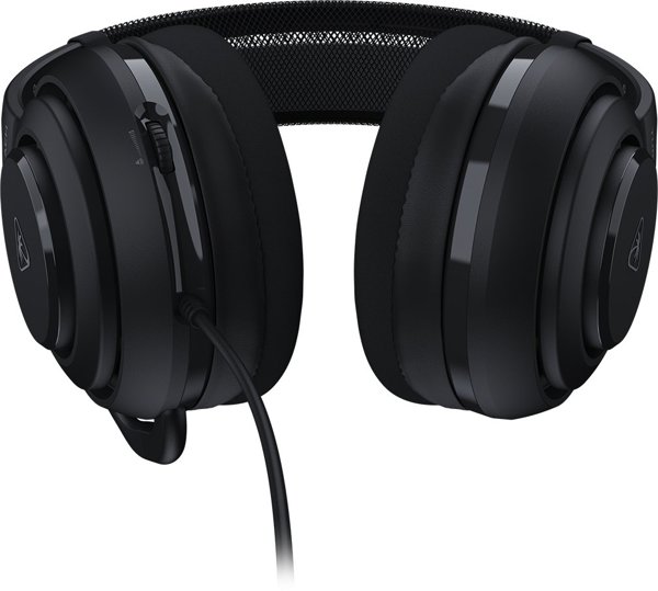Turtle Beach Atlas 200 MP Over-Ear Stereo Headset, Schwarz