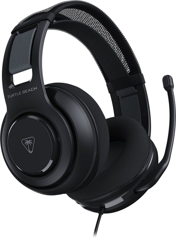 Turtle Beach Atlas 200 MP Over-Ear Stereo Headset, Schwarz