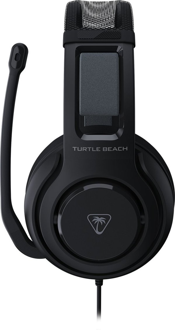 Turtle Beach Atlas 200 MP Over-Ear Stereo Headset, Schwarz