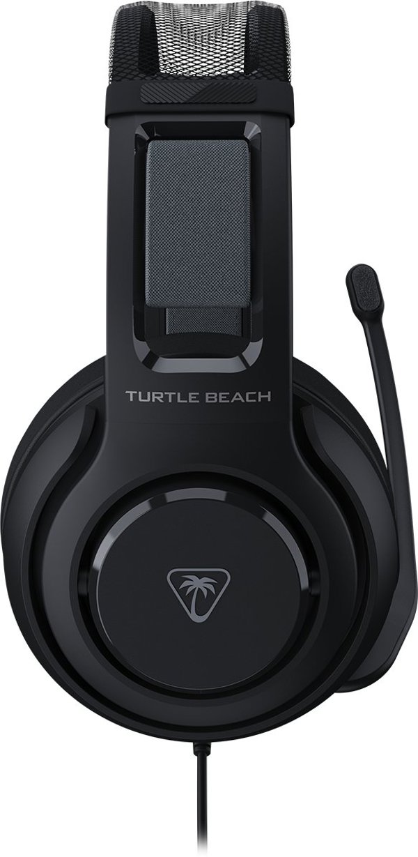 Turtle Beach Atlas 200 MP Over-Ear Stereo Headset, Schwarz