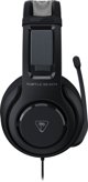 Turtle Beach Atlas 200 MP Over-Ear Stereo Headset, Schwarz