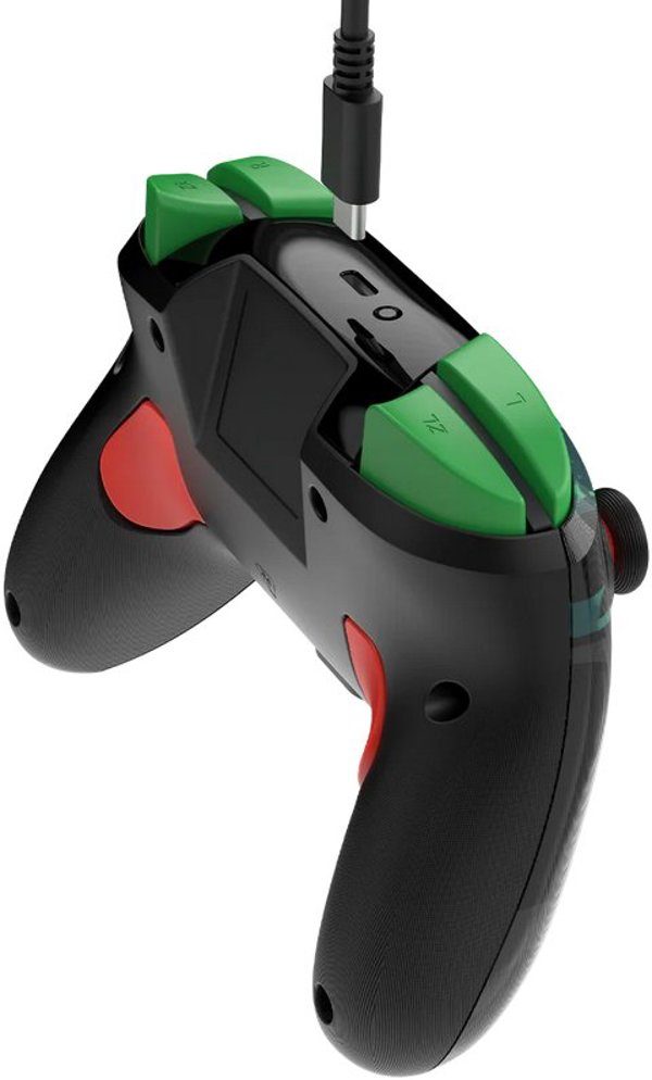 Turtle Beach Rematch Ασύρματο Χειριστήριο για Nintendo Switch, Donkey Kong Edition