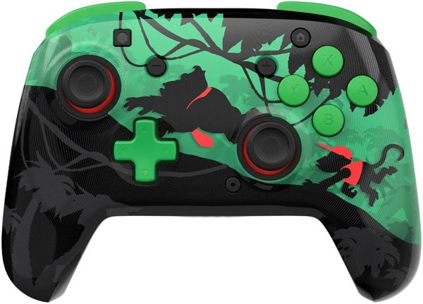 Turtle Beach Rematch Ασύρματο Χειριστήριο για Nintendo Switch, Donkey Kong Edition