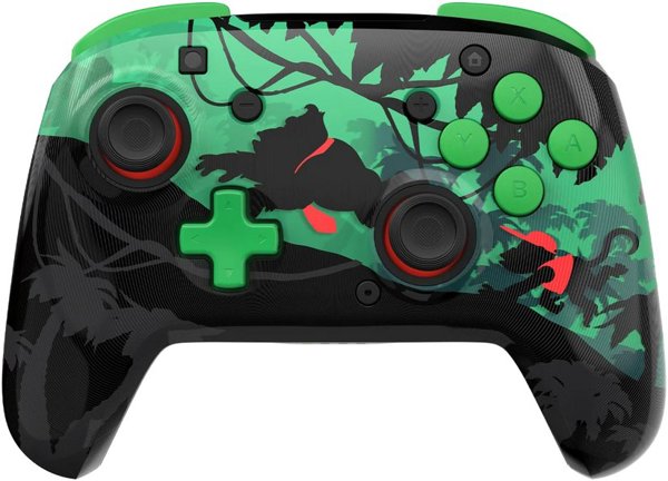 Turtle Beach Rematch Ασύρματο Χειριστήριο για Nintendo Switch, Donkey Kong Edition