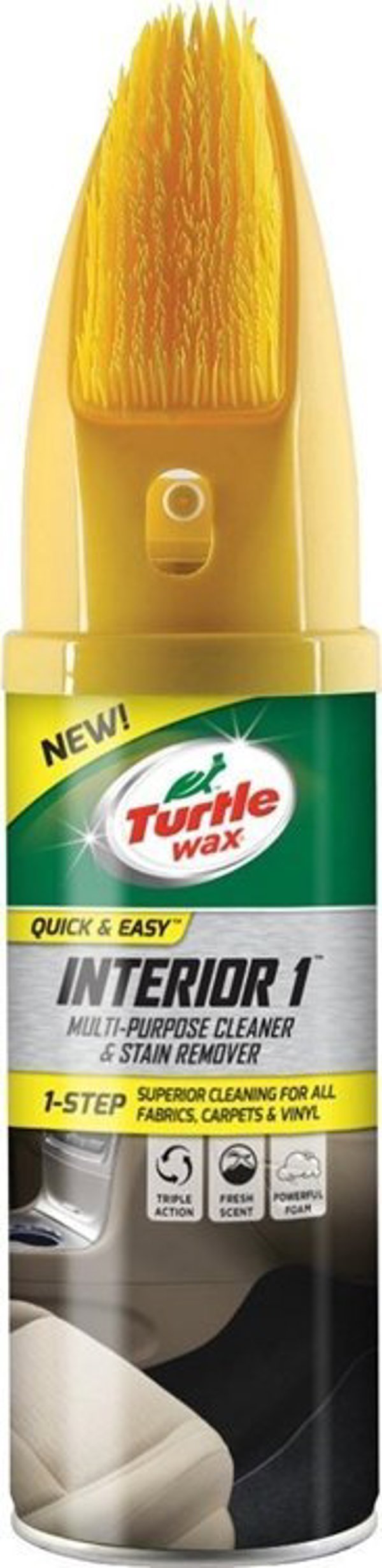 TURTLE WAXΕΣΩΤΕΡΙΚΟ 1 400 ML
