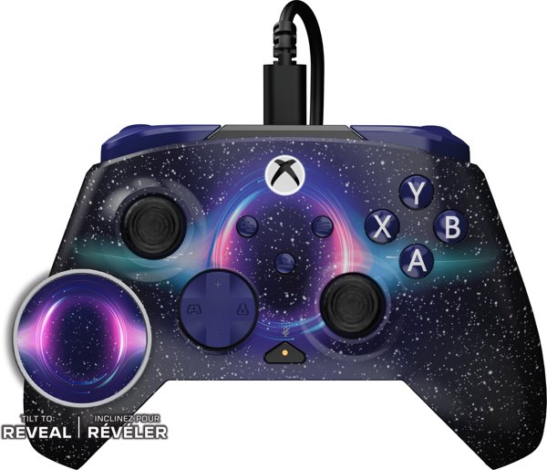 Turtle Beach χειριστήριο Rematch Advanced Xbox, Dark Cosmos