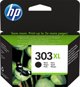 Μελάνι HP HP 303XL - 12 ml - Υψηλής Απόδοσης - Μαύρο - Αυθεντικό - Φυσίγγιο Μελανιού - για Envy Photo 62XX, Photo 71XX, Photo 78XX