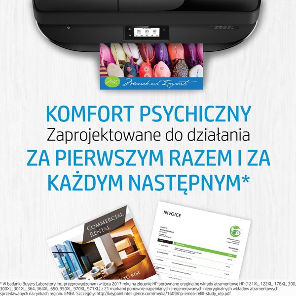 Μελάνι HP HP 303XL - 12 ml - Υψηλής Απόδοσης - Μαύρο - Αυθεντικό - Φυσίγγιο Μελανιού - για Envy Photo 62XX, Photo 71XX, Photo 78XX