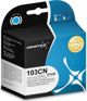 Μελάνι Asarto για Epson 103CN (C13T00S24A) - Κυανό (Cyan), 70ml