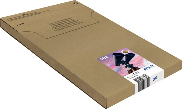 Tusz Epson EPSON Multipack 4-colours 502 EasyMail