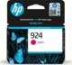 Μελάνι HP HP 924 - Μαγέντα - αυθεντικό - Officejet - δοχείο μελάνης