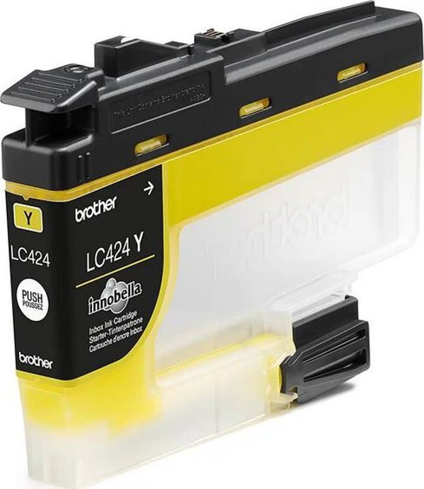 Tusz Brother Brother Ink Cart. LC-424C for DCP-J1200DW cyan LC424C