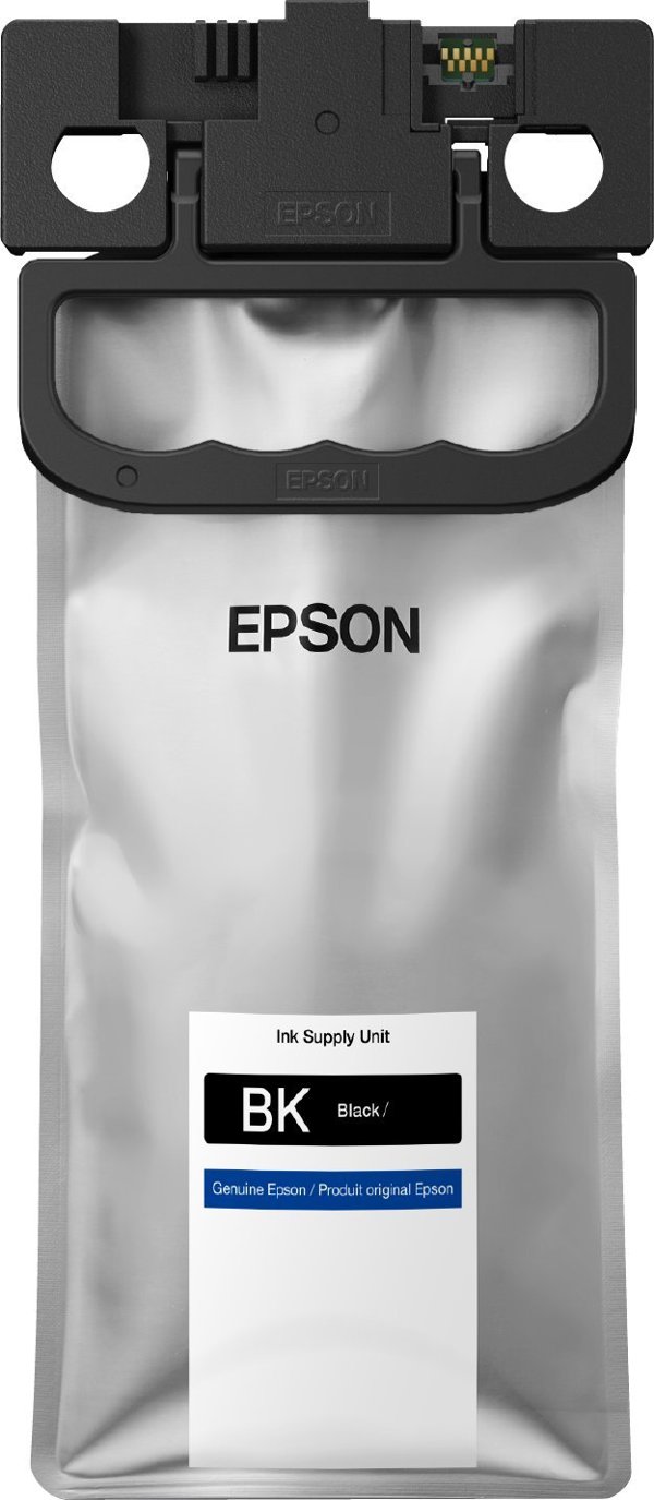 Epson Μελάνι WorkForce Pro C800R Μαύρο XL (C13T06B140)