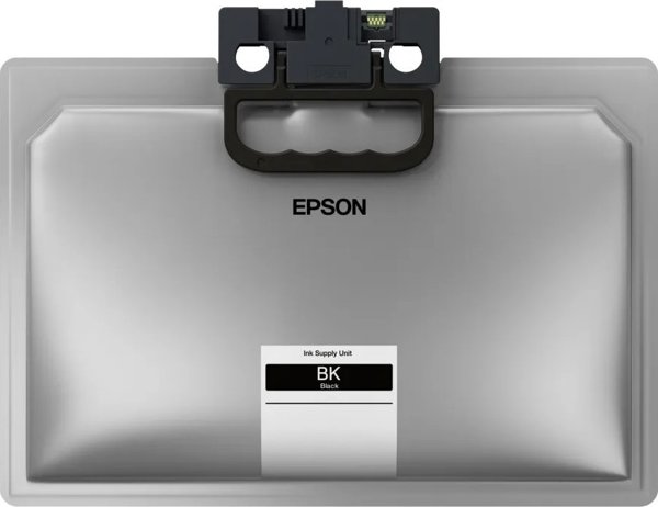 Μελάνι Epson Ink Cartridge Epson T9661 BK 40K σελίδες OEM