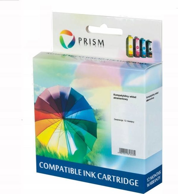 Μελάνι Prism T18114010 Μαύρο για Εκτυπωτές