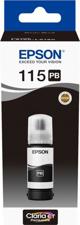 Μελάνι Epson Epson oryginalny ink / tusz C13T07D14A, photo black, Epson EcoTank L8160, L8180