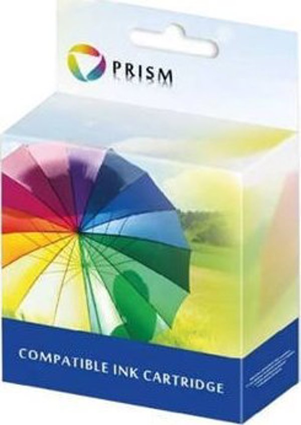 Prism Συμβατό Μελάνι ZEI-103KN για Epson 103, Μαύρο, 70ml, 4500 Σελίδες