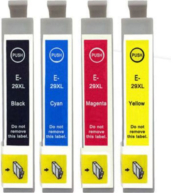 Μελάνι Activejet AE-29CNX μελάνι κυανό για εκτυπωτή Epson (αντικατάσταση Epson 29XL T2992) Supreme