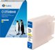 G&G Συμβατό Μελάνι C13T04B440 για Εκτυπωτές, Κίτρινο, Υψηλής Ποιότητας