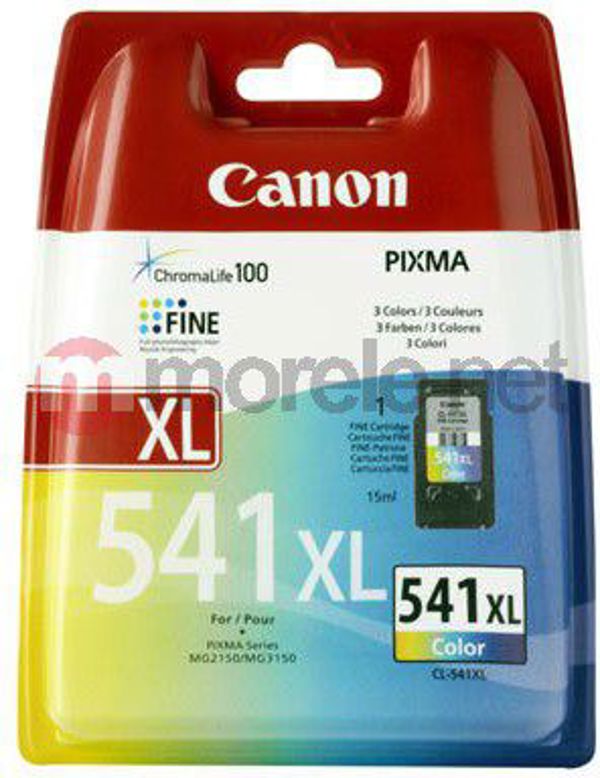 Μελάνι Canon μελάνι CL-541XL (χρώμα)