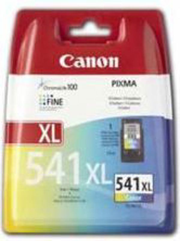 Μελάνι Canon μελάνι CL-541XL (χρώμα)