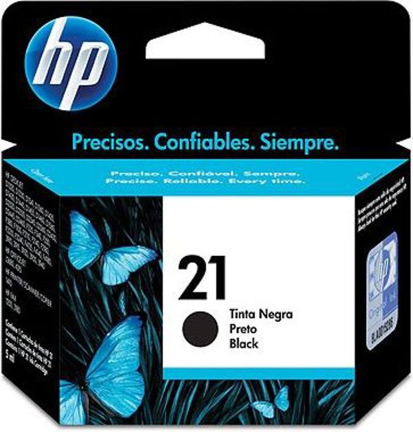 Μελάνι HP Μελάνι Αρ 21, C9351 (Μαύρο)