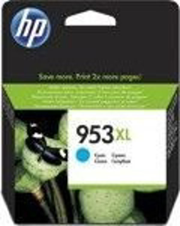 Μελάνι HP HP 953XL κασέτα μελάνης, κυανό