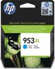 Μελάνι HP HP 953XL κασέτα μελάνης, κυανό