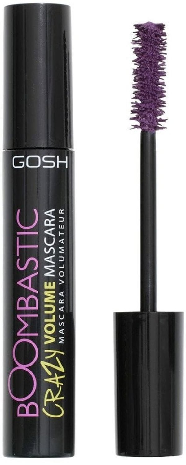 Μάσκαρα Όγκου Gosh Copenhagen Boombastic N 006 Dusty violet 13 ml