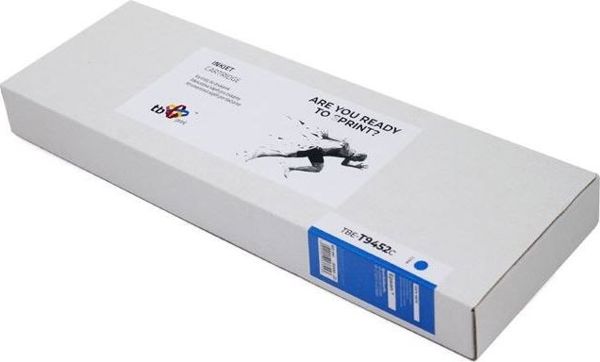 TB Print Μελάνι για Epson WF-C5210/WF-C5790 T9452C (C13T945240) Cyan 5000 Σελίδες - 100% Συμβατό