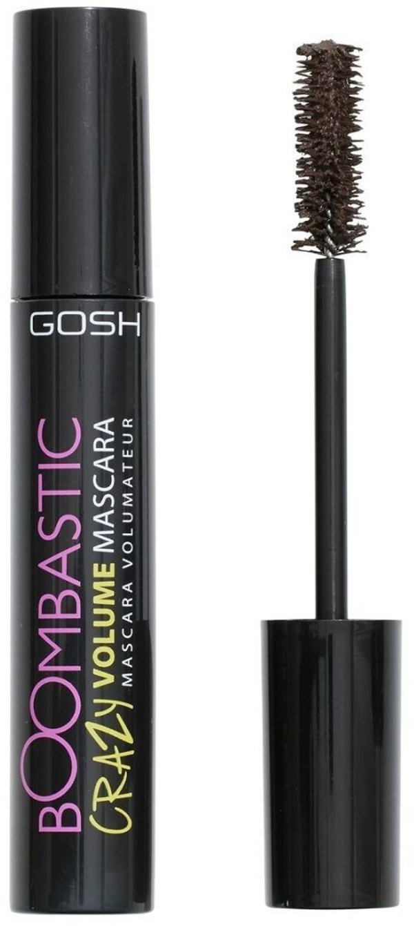Μάσκαρα Όγκου Gosh Copenhagen Boombastic N 005 Chocolate brown 13 ml