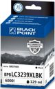 Μελάνι Black Point BPBLC3239XLBK (αντικαθιστά Brother LC-3239XLBK)