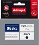 Activejet Μελάνι AH-963BRX (Αντικατάσταση HP 963XL 3JA30AE) - Inkjet Μαύρο, 2100 Σελίδες