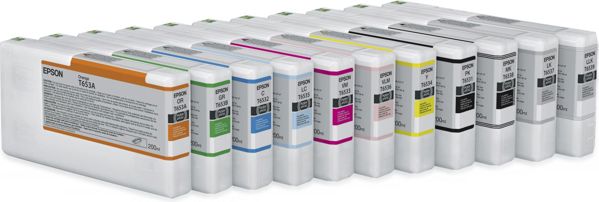 Μελάνι Epson μελάνι T9135, Light Cyan (C13T913500)