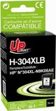 UPrint Συμβατό Μελάνι HP 304XL (N9K08AE) Μαύρο, 20ml, για HP DeskJet 2620, 2630, 2632, 2633, 3720, 3730, 3732