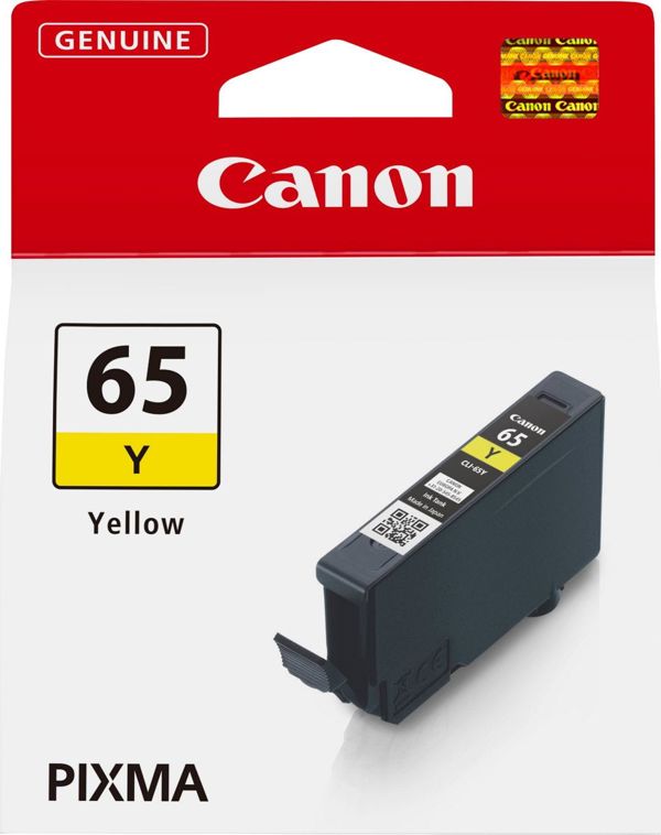 Μελάνι Canon CLI-65 Y (4218C001)