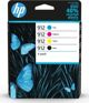 HP 912 CMYK Πολυσυσκευασία Μελανιών 6ZC74AE για OfficeJet Pro 8010/8020 Series