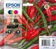 Epson 503XL Multipack Μελάνια Εκτυπωτή - 4 Χρώματα (Black, Cyan, Magenta, Yellow) για Expression Home XP-5200 & WorkForce WF-2960DWF Series