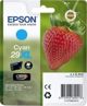 Μελάνι Epson Stylus XP235 T29XL μπλε 6.4ml