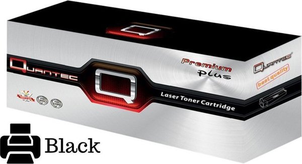 Μελάνι Brother TN423 BK Quantec Plus Συμβατό Μαύρο για Εκτυπωτές Brother 6.5K