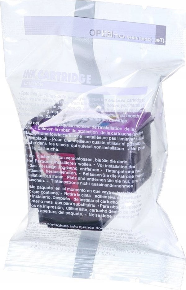 Tusz Superbulk Superbulk tusz do HP 305XL 3YM63AE reg SPB-305XLC