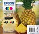 Μελάνι Epson Epson 604 Multipack - 4-πακέτο - Μαύρο, Κίτρινο, Κυανό, Μαγέντα - αυθεντικό - Συσκευασία με RF- / ακουστικό σήμα συναγερμού - Φυσίγγιο μελανιού - γούνα Expression Home XP-2200, 2205, 3200, 3200-20,4, 2910, 2930, 2935, 2950 13401514 8715946707