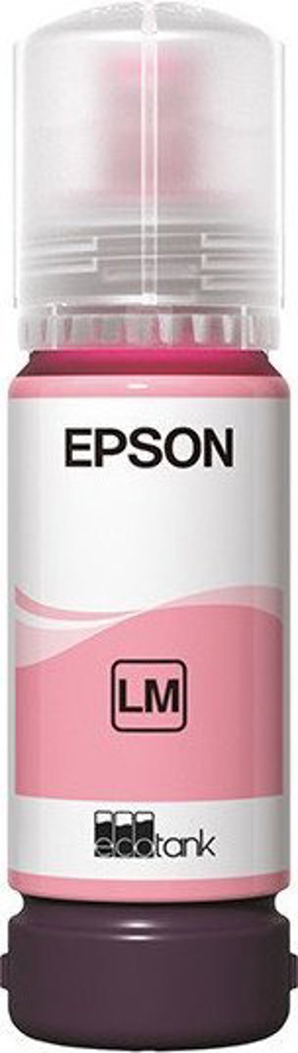 Μελάνι Epson Epson oryginalny ink / tusz C13T09C64A, ανοιχτό ματζέντα, Epson L8050