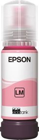 Μελάνι Epson Epson oryginalny ink / tusz C13T09C64A, ανοιχτό ματζέντα, Epson L8050