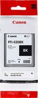 Canon PFI-030BK Γνήσιο Μελάνι Inkjet Black (3489C001) για Εκτυπωτές Canon