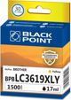 Μελάνι Black Point BPBLC3219XLY (αντικαθιστά Brother LC-3219XLY)