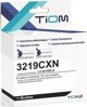 Μελάνι Tiom Συμβατό για Brother LC3219XLC, 1500 Σελίδες, Κυανό (Cyan)