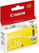 Μελάνι Canon μελάνι CLI-526Y Κίτρινο BLISTER