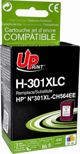 UPrint Μελάνι H-304XLC Συμβατό για Εκτυπωτές HP DeskJet & HP Envy - Cyan