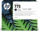 HP 775 Μελάνι Inkjet 500ml, Ματ Μαύρο (Matte Black)